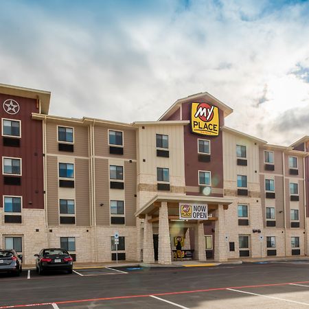 My Place Hotel-Lubbock, Tx Eksteriør bilde