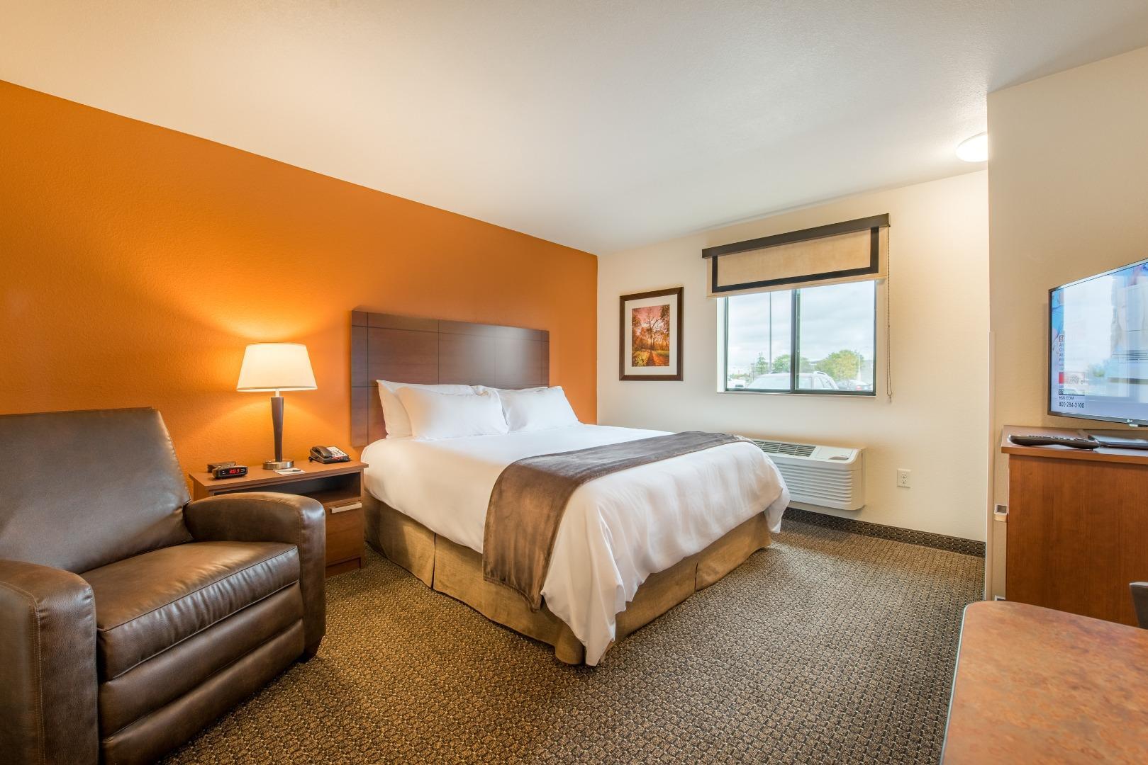 My Place Hotel-Lubbock, Tx Eksteriør bilde