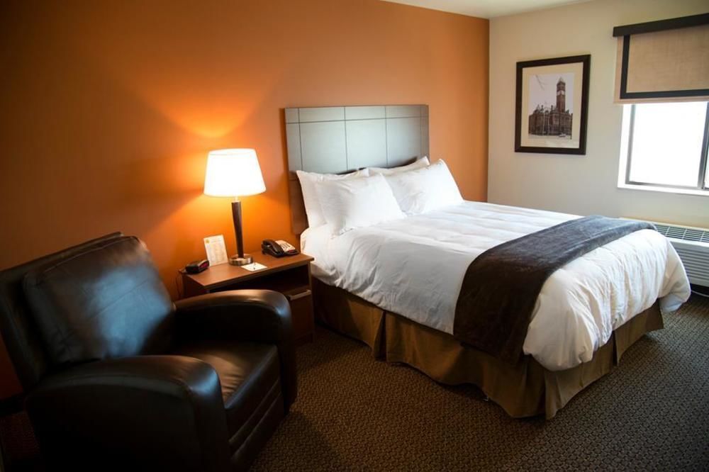 My Place Hotel-Lubbock, Tx Eksteriør bilde